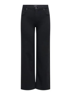 Foto van product ONLY Carmakoma Jeans 'CARThunder' black denim