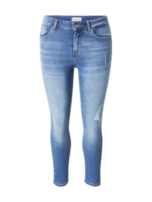 Foto van product ONLY Carmakoma Jeans 'CARWilly' blauw denim