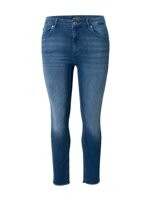 Foto van product ONLY Carmakoma Jeans 'CARWilly' blauw denim