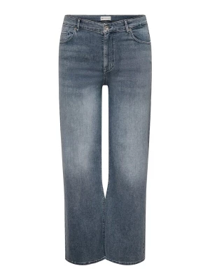 Foto van product ONLY Carmakoma Jeans 'CARWILLY' blauw denim