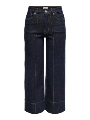 Foto van product ONLY Carmakoma Jeans 'CARWilly' donkerblauw