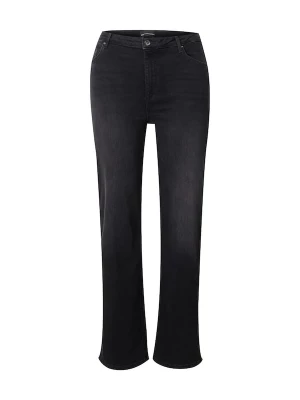 Foto van product ONLY Carmakoma Jeans 'CARWILLY' zwart