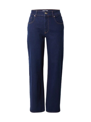 Foto van product ONLY Carmakoma Jeans 'CARZENIA' donkerblauw