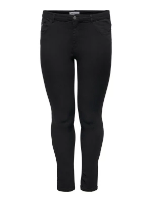 Foto van product ONLY Carmakoma Jeans 'Karla' zwart
