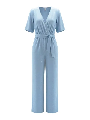 Foto van product ONLY Carmakoma Jumpsuit 'CARJOSEE METTA' smoky blue