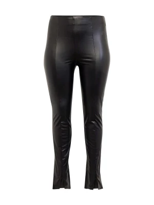 Foto van product ONLY Carmakoma Leggings 'PAPAYA' zwart
