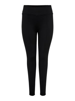 Foto van product ONLY Carmakoma Leggings 'Tay' zwart