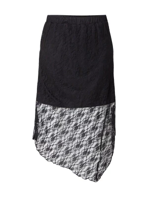 Foto van product ONLY Carmakoma Rok 'CARCARNE' zwart