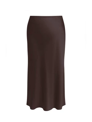 Foto van product ONLY Carmakoma Rok 'CARCHIGO' zwart