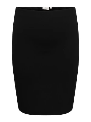 Foto van product ONLY Carmakoma Rok 'CAREve' zwart