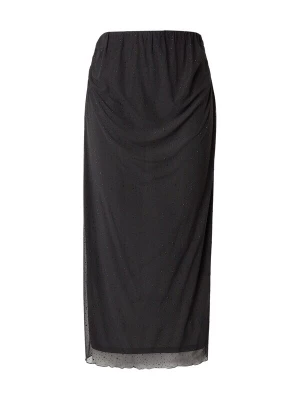 Foto van product ONLY Carmakoma Rok 'CARLoura' zwart