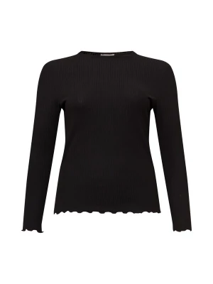 Foto van product ONLY Carmakoma Shirt 'Ally' zwart