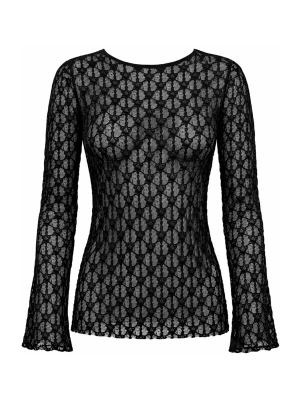 Foto van product ONLY Carmakoma Shirt 'CARAYA' zwart