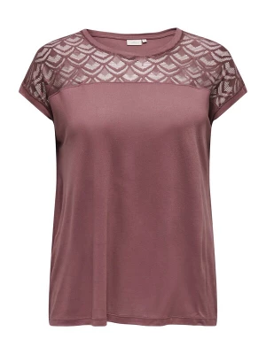 Foto van product ONLY Carmakoma Shirt 'CARFlake' magenta