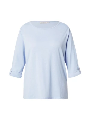 Foto van product ONLY Carmakoma Shirt 'CARSLUB' lichtblauw