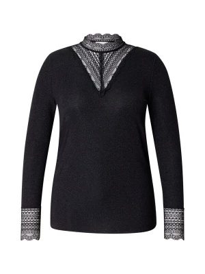 Foto van product ONLY Carmakoma Shirt 'CARTILDE' zwart