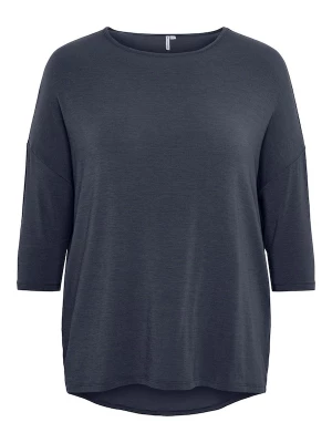 Foto van product ONLY Carmakoma Shirt nachtblauw