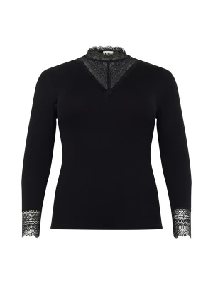 Foto van product ONLY Carmakoma Shirt 'Tilde' zwart