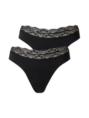 Foto van product ONLY Carmakoma String 'CARVICKY' zwart