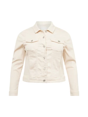 Foto van product ONLY Carmakoma Tussenjas 'WESPA' beige