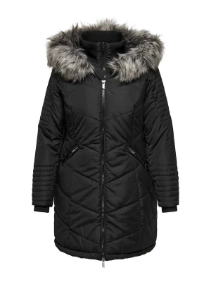 Foto van product ONLY Carmakoma Winterjas zwart
