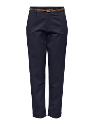 Foto van product ONLY Chino 'ONLSAX' nachtblauw