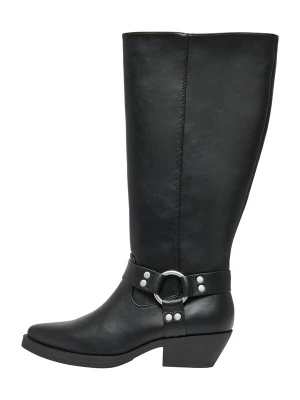 Foto van product ONLY Cowboylaarzen 'ONLBronco-6' zwart