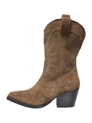 Foto van product ONLY Cowboylaarzen 'ONLEVA' brokaat