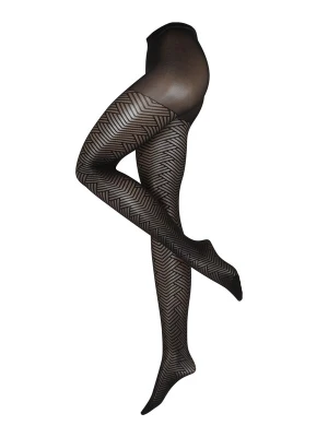 Foto van product ONLY Fijne panty 'ONLLEA' zwart