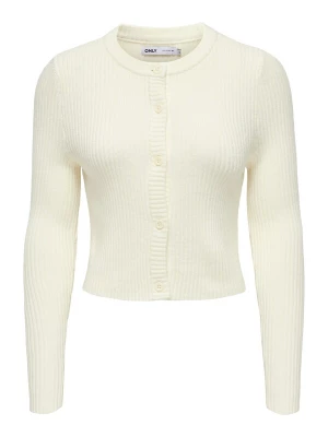 Foto van product ONLY Gebreid vest 'ONLKATIA' eierschaal