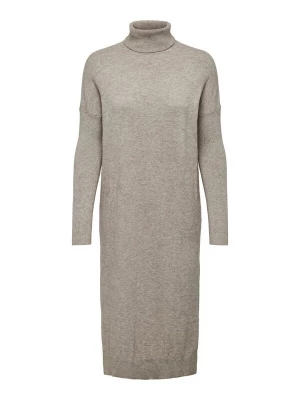 Foto van product ONLY Gebreide jurk 'LEVA' camel
