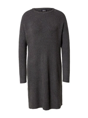 Foto van product ONLY Gebreide jurk 'ONLFia Katia' donkergrijs