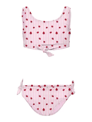 Foto van product ONLY GIRLS Bikini 'KOGBeach' rosa / lichtroze / rood