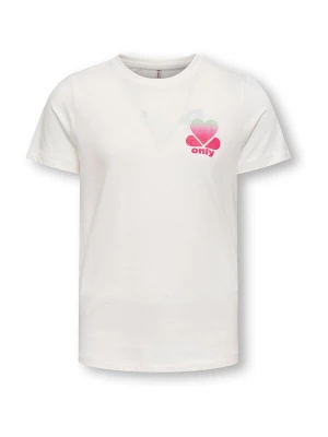 Foto van product ONLY GIRLS Shirt 'KOGKITA-MENA' mintgroen / pink / wit