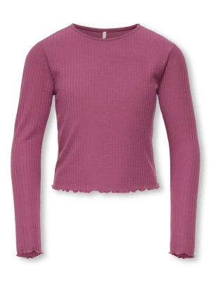 Foto van product ONLY GIRLS Shirt 'KOGNELLA' mauve