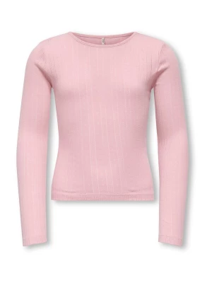 Foto van product ONLY GIRLS Shirt 'KOGSalsa' rosa