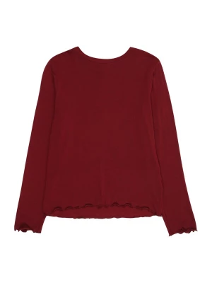 Foto van product ONLY GIRLS Shirt wijnrood