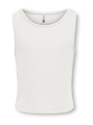Foto van product ONLY GIRLS Top 'KOGNESSA' wit