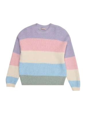 Foto van product ONLY GIRLS Trui 'KMGSandy' lichtblauw / grijs gemêleerd / lavendel / rosa