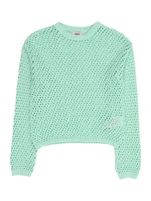 Foto van product ONLY GIRLS Trui 'KOGDONNA' lichtgroen