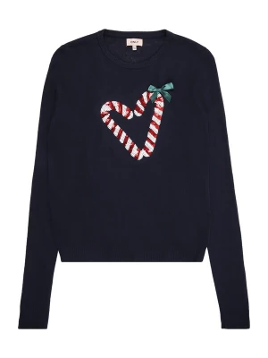 Foto van product ONLY GIRLS Trui 'KOGXmas' groen / rood / zwart / wit