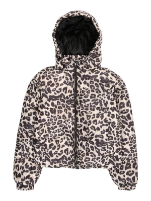 Foto van product ONLY GIRLS Tussenjas 'KOGDalia' cappuccino / goud / zwart