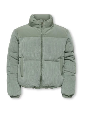 Foto van product ONLY GIRLS Winterjas 'KOGTANYA' groen