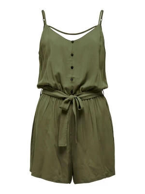 Foto van product ONLY Jumpsuit 'NOVA' olijfgroen