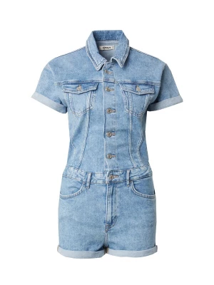 Foto van product ONLY Jumpsuit 'ONLCastel' blauw denim
