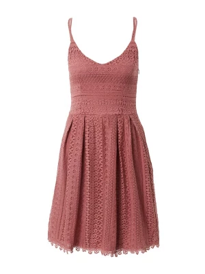 Foto van product ONLY Jurk 'Helena' donkerroze