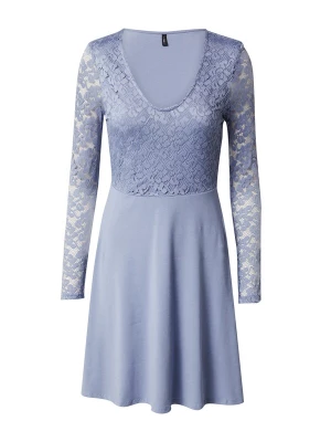 Foto van product ONLY Jurk 'NANNA' duifblauw