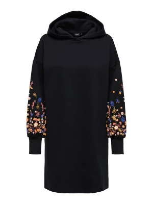 Foto van product ONLY Jurk 'ONLBROOKE' sand / blauw / zwart / wit