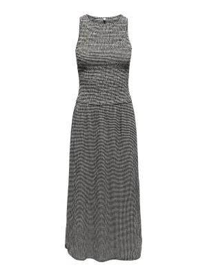 Foto van product ONLY Jurk 'ONLCelle' zwart / wit