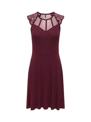 Foto van product ONLY Jurk 'ONLemilie' rood